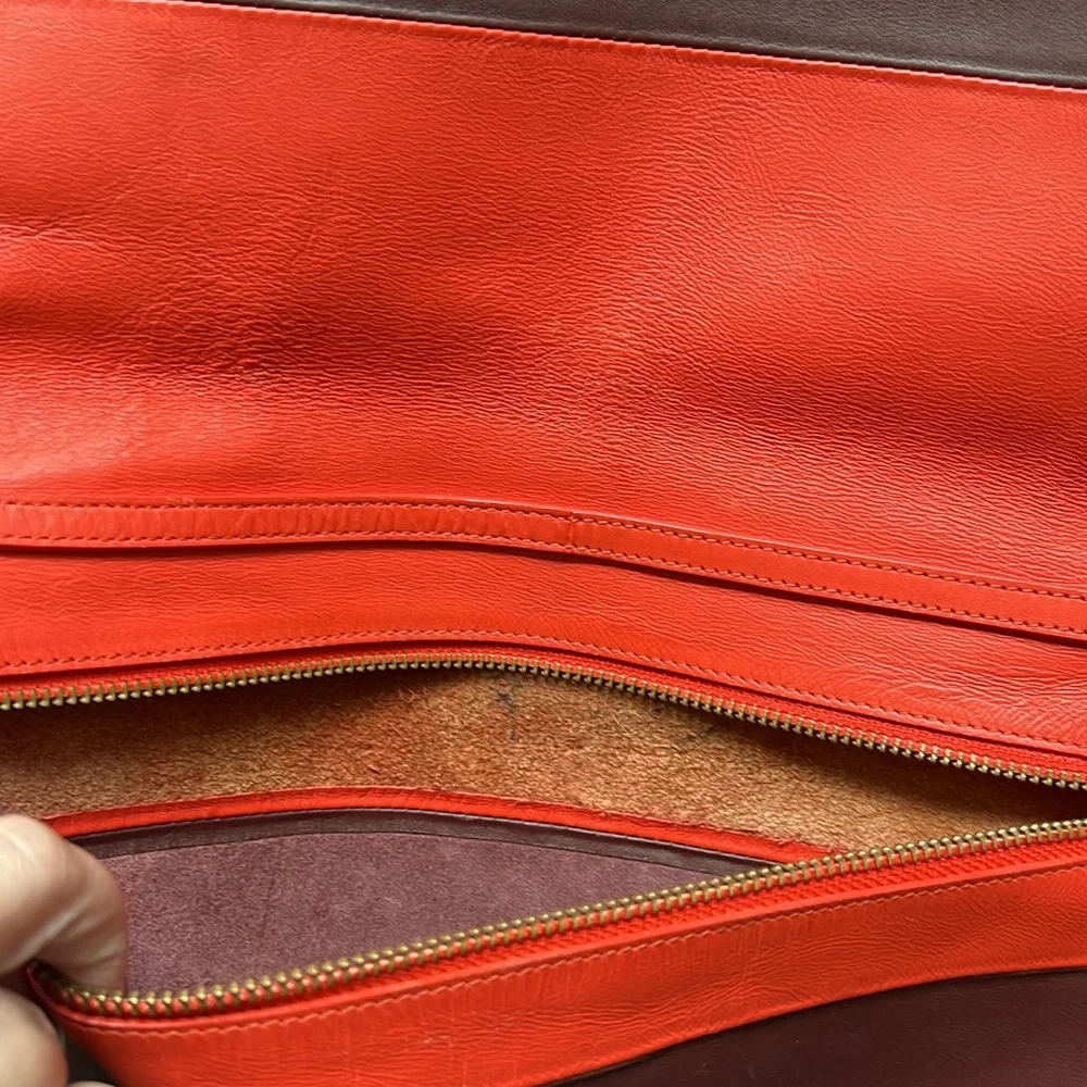 Everlane Red Crossbody Purse